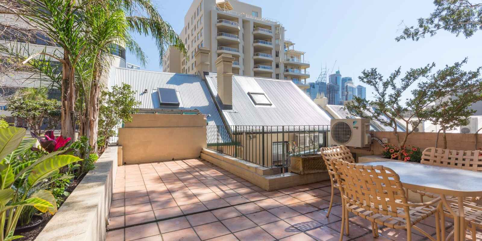 3/1 Robinson Street Woolloomooloo