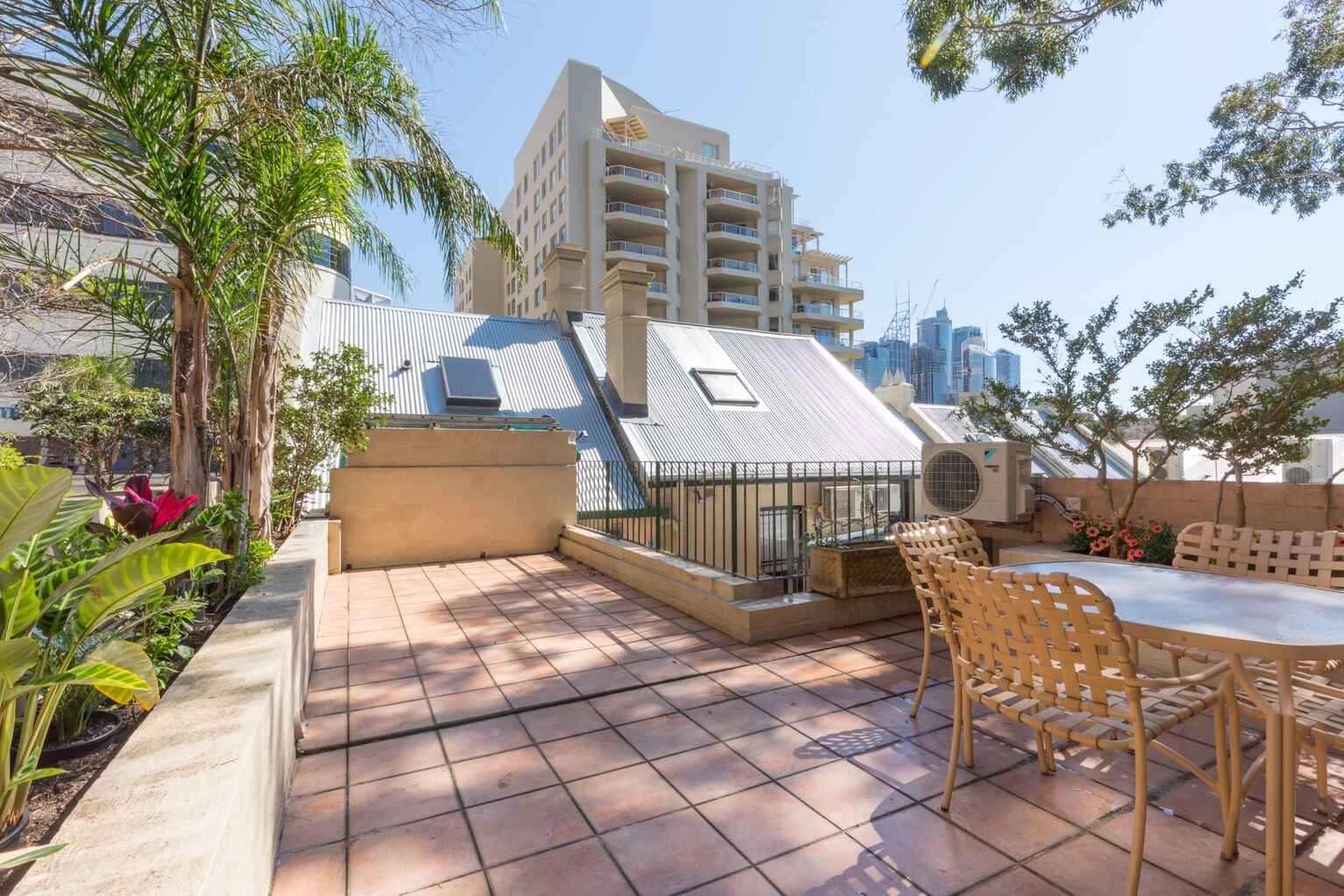 3/1 Robinson Street Woolloomooloo