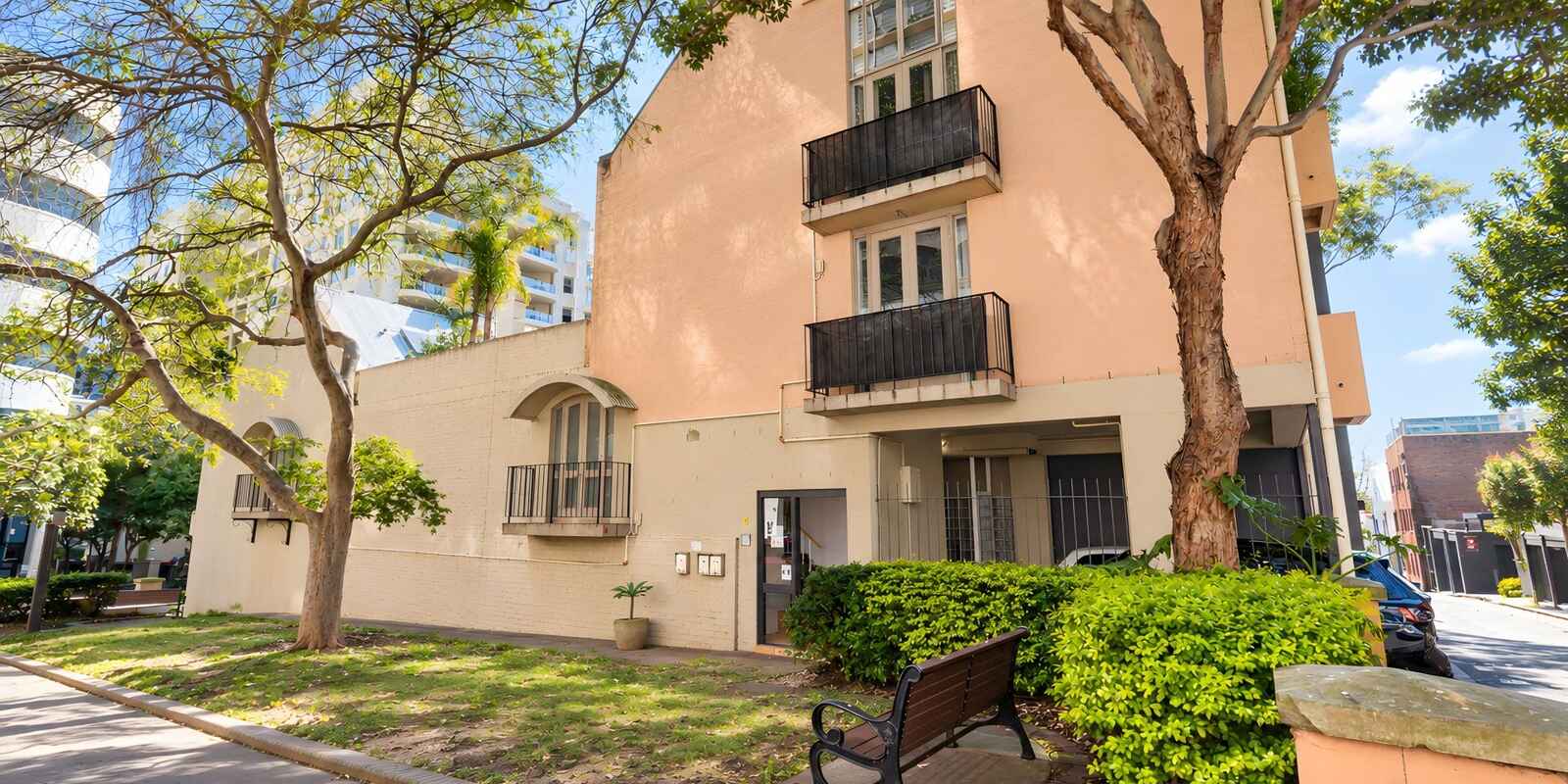 3/1 Robinson Street Woolloomooloo