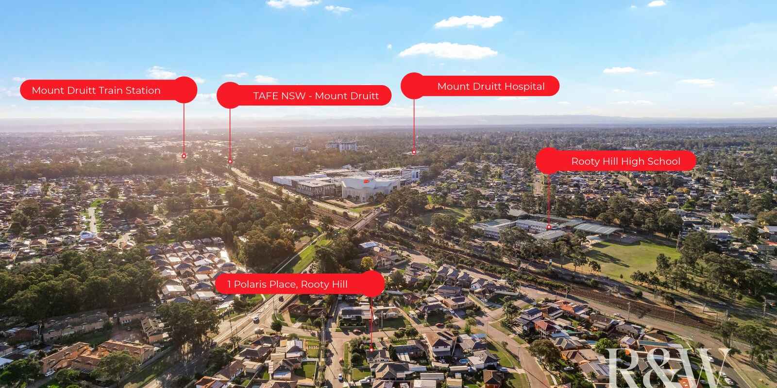 1 Polaris Place Rooty Hill