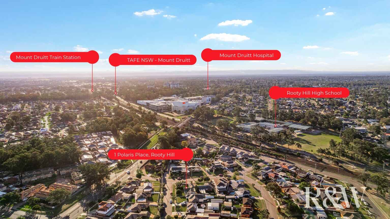 1 Polaris Place Rooty Hill