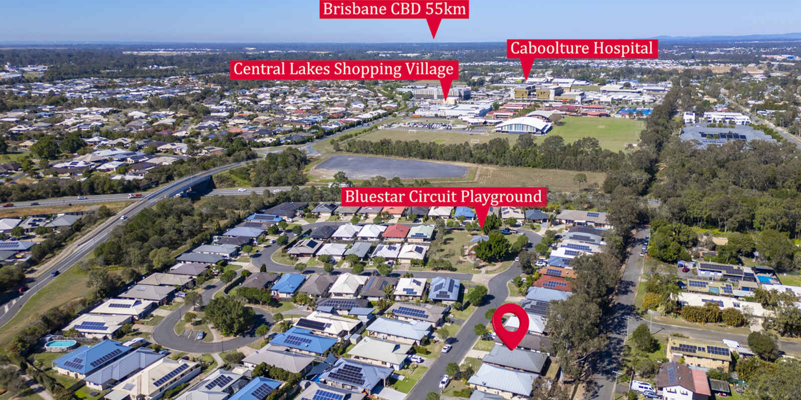 18 Bluestar Circuit Caboolture 18 Bluestar Circuit Caboolture