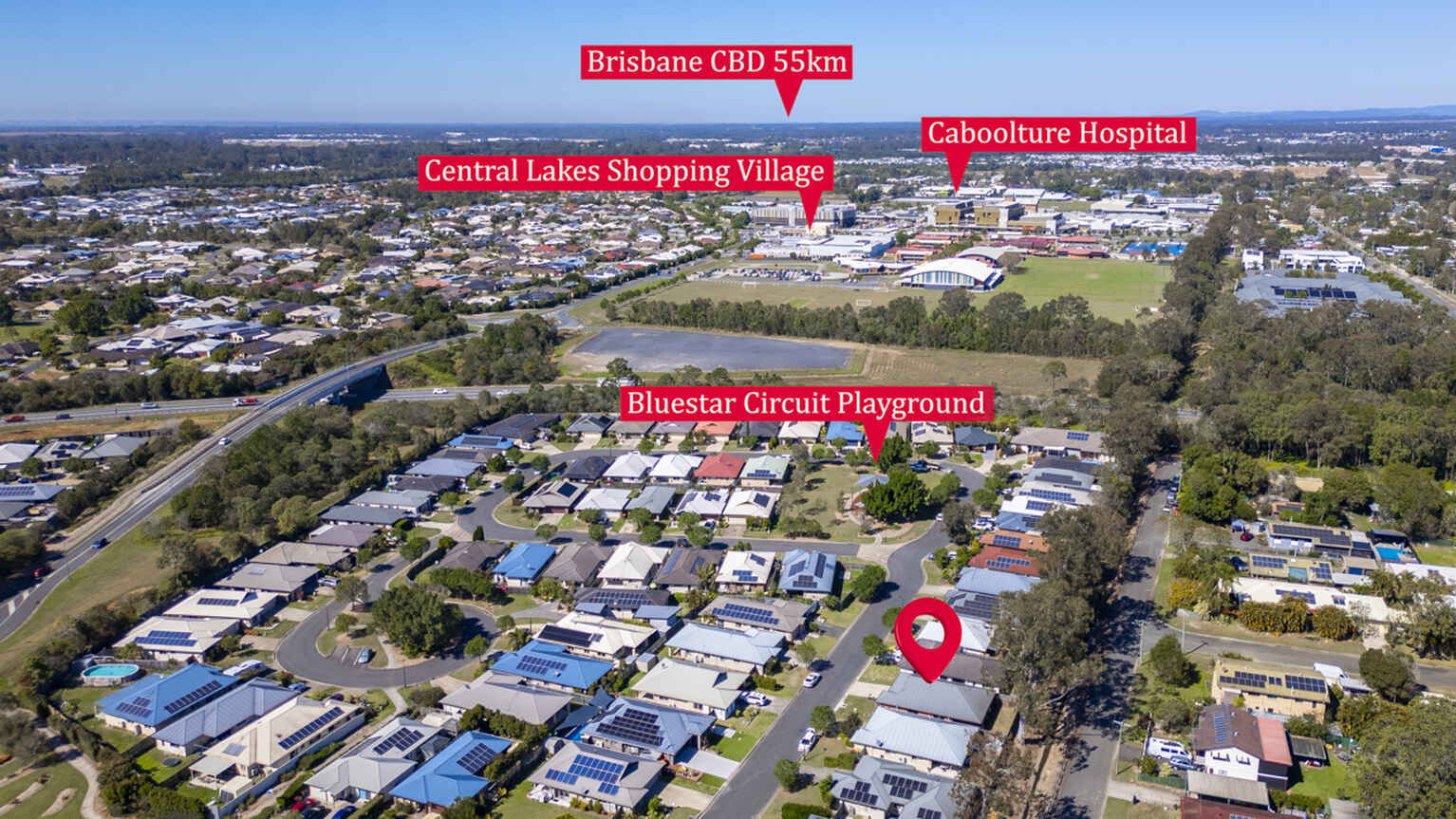 18 Bluestar Circuit Caboolture 18 Bluestar Circuit Caboolture