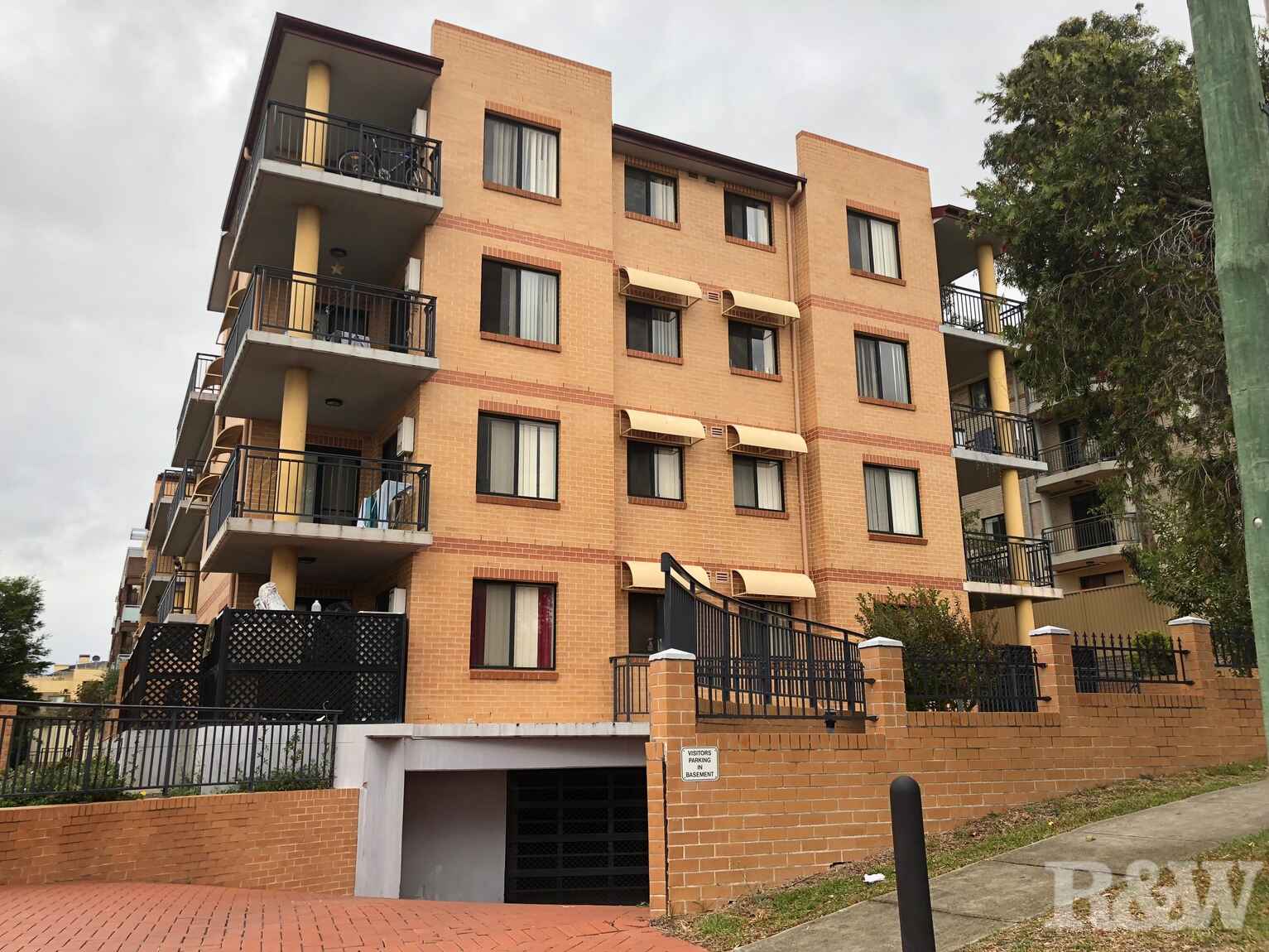 7/4-6 Clifton Street Blacktown