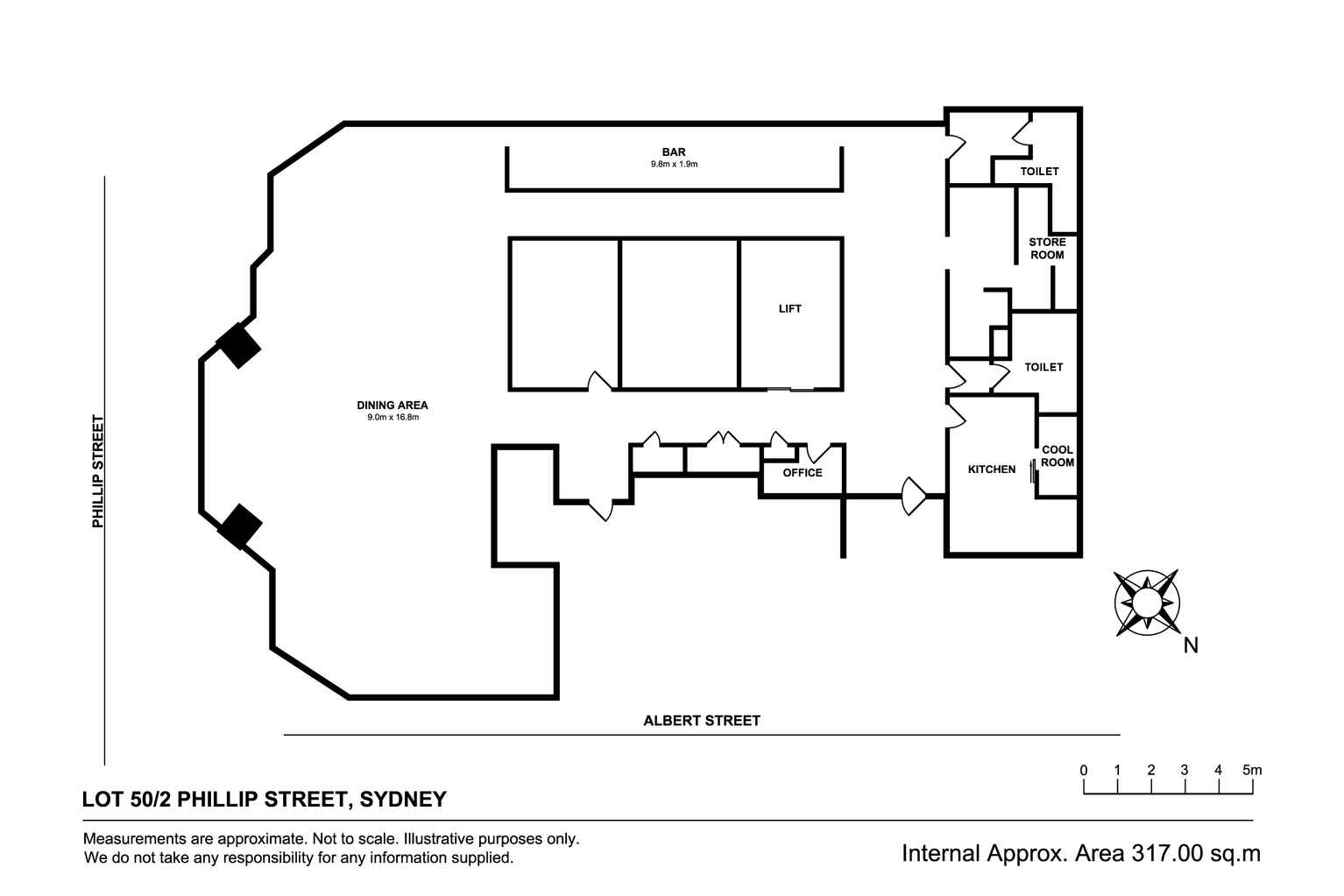 2 Phillip Street Sydney