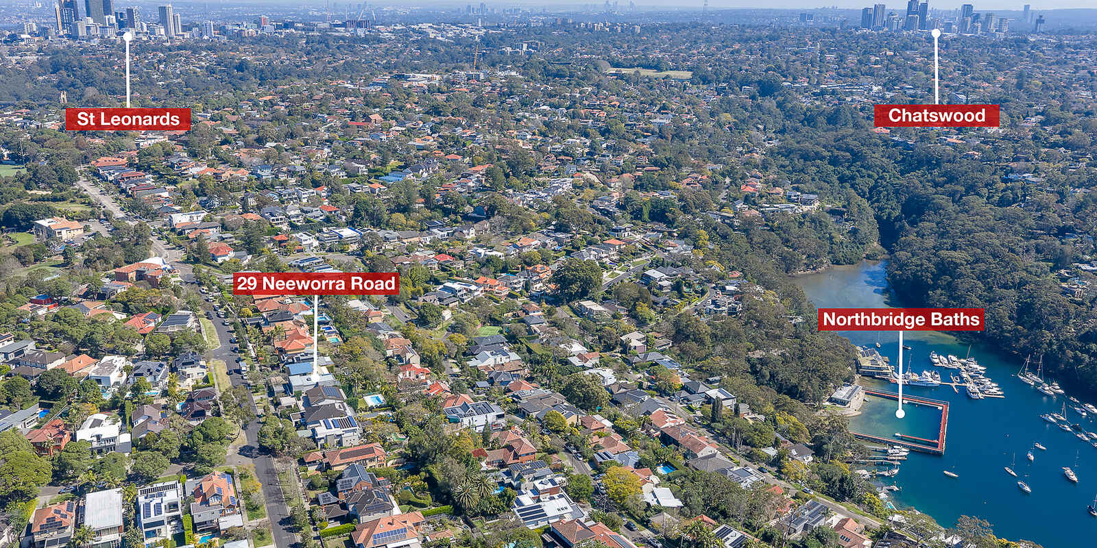 29 Neeworra Road Northbridge 29 Neeworra Road Northbridge