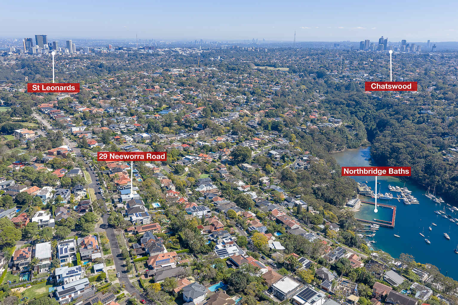 29 Neeworra Road Northbridge 29 Neeworra Road Northbridge