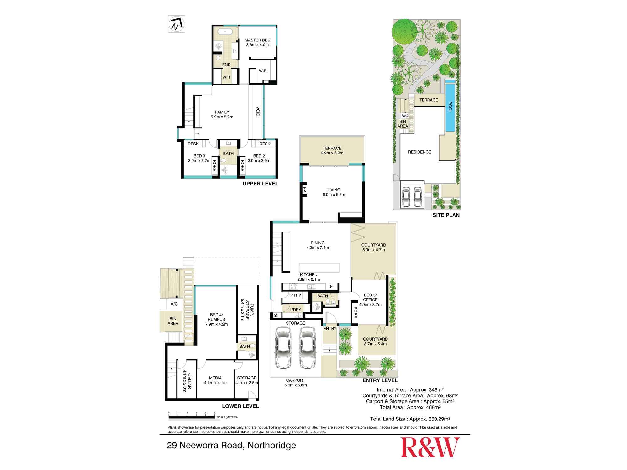 29 Neeworra Road Northbridge 29 Neeworra Road Northbridge