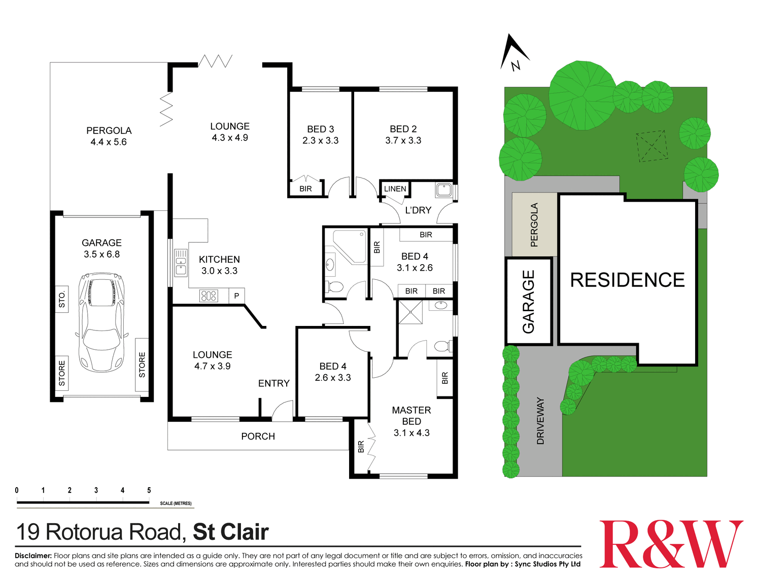 19 Rotorua Road St Clair 19 Rotorua Road St Clair