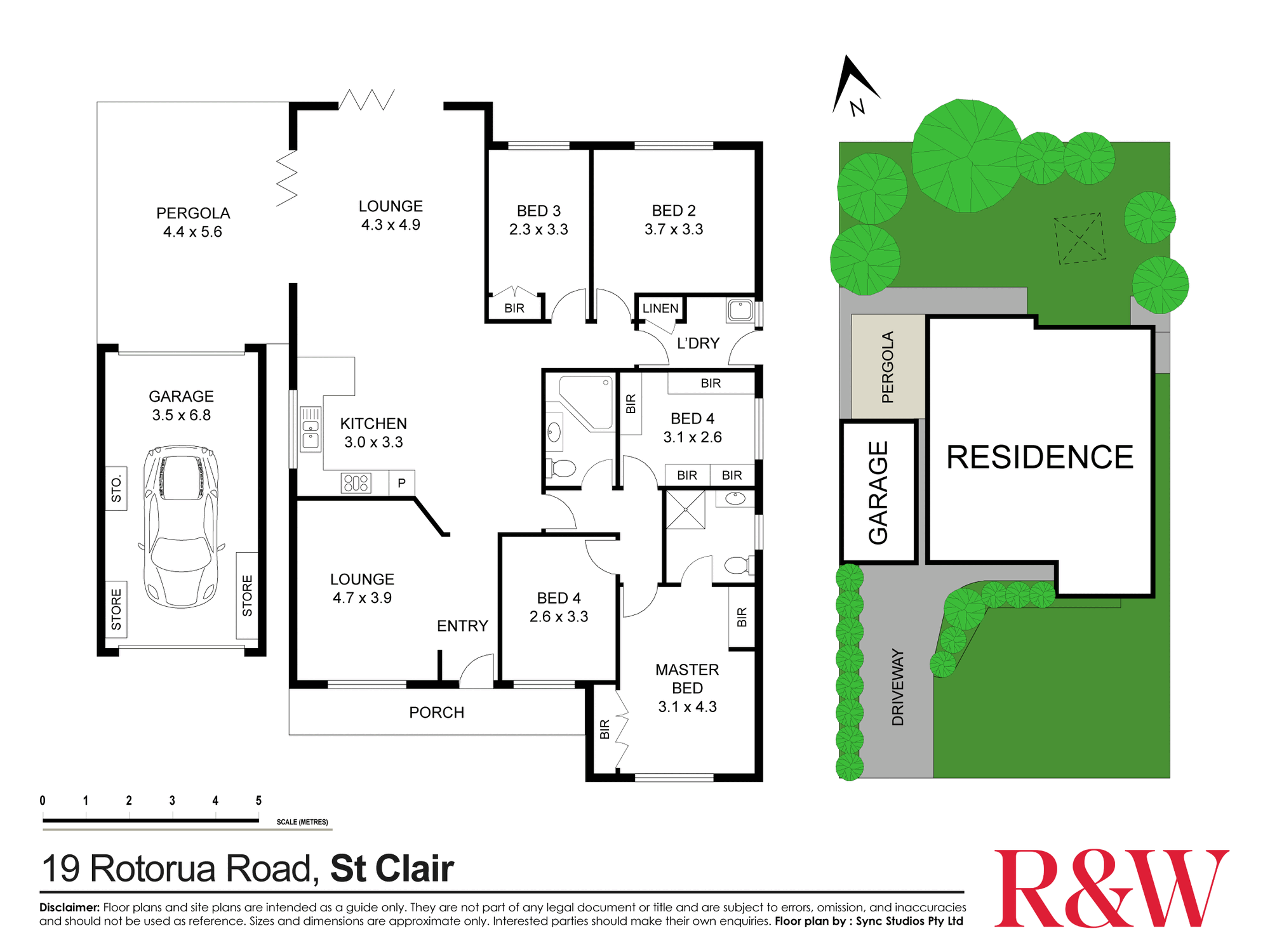 19 Rotorua Road St Clair 19 Rotorua Road St Clair