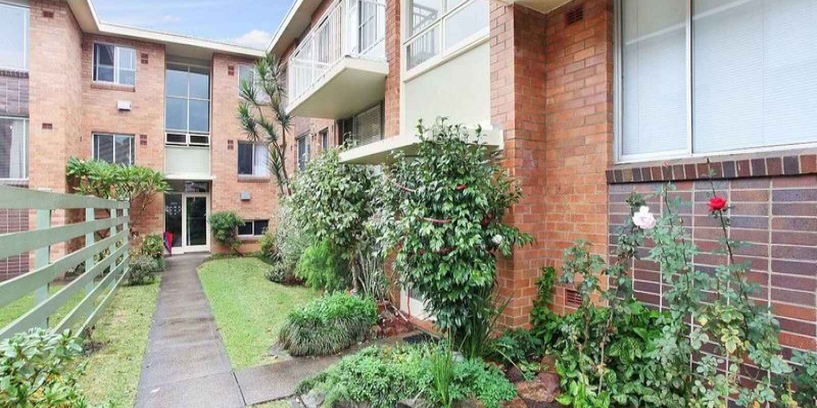 34/22 Ness Avenue Dulwich Hill