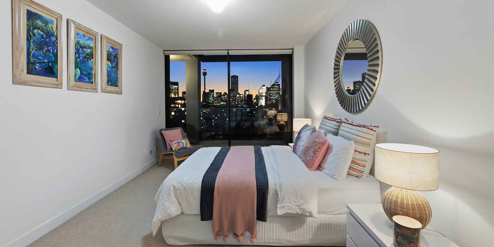 703/1a Tusculum Street Potts Point 703/1a Tusculum Street Potts Point