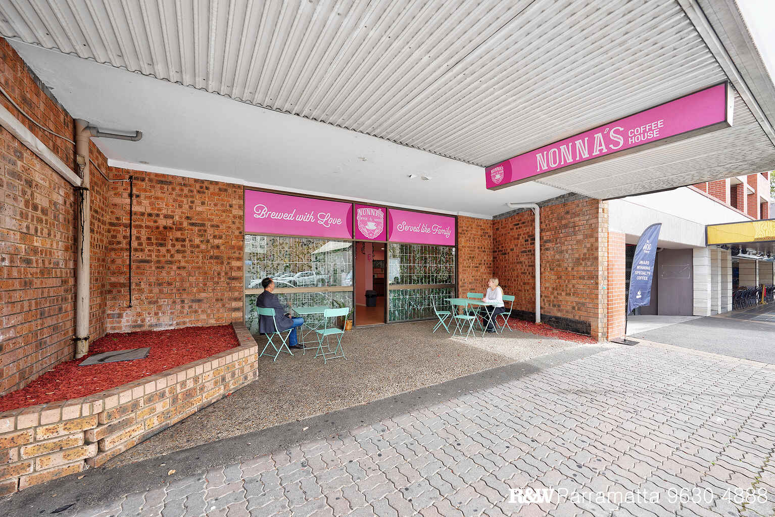 Parramatta Parramatta