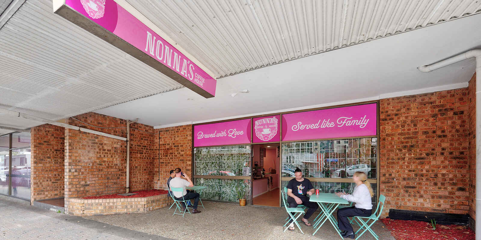 Parramatta Parramatta