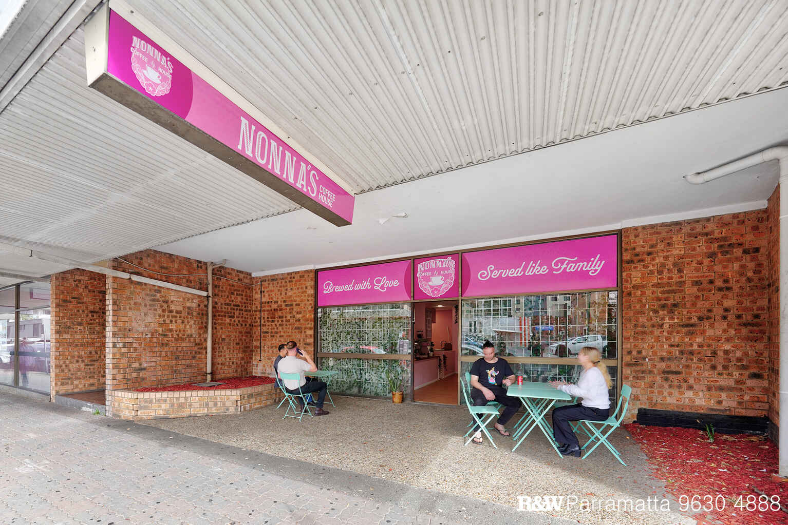 Parramatta Parramatta