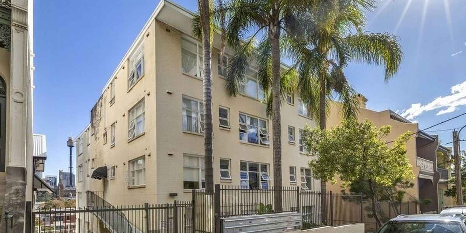 2/147-151 Brougham Street Woolloomooloo