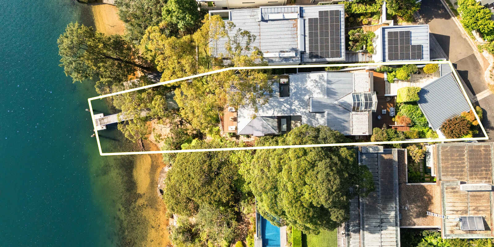 349 Edinburgh Road Castlecrag 349 Edinburgh Road Castlecrag