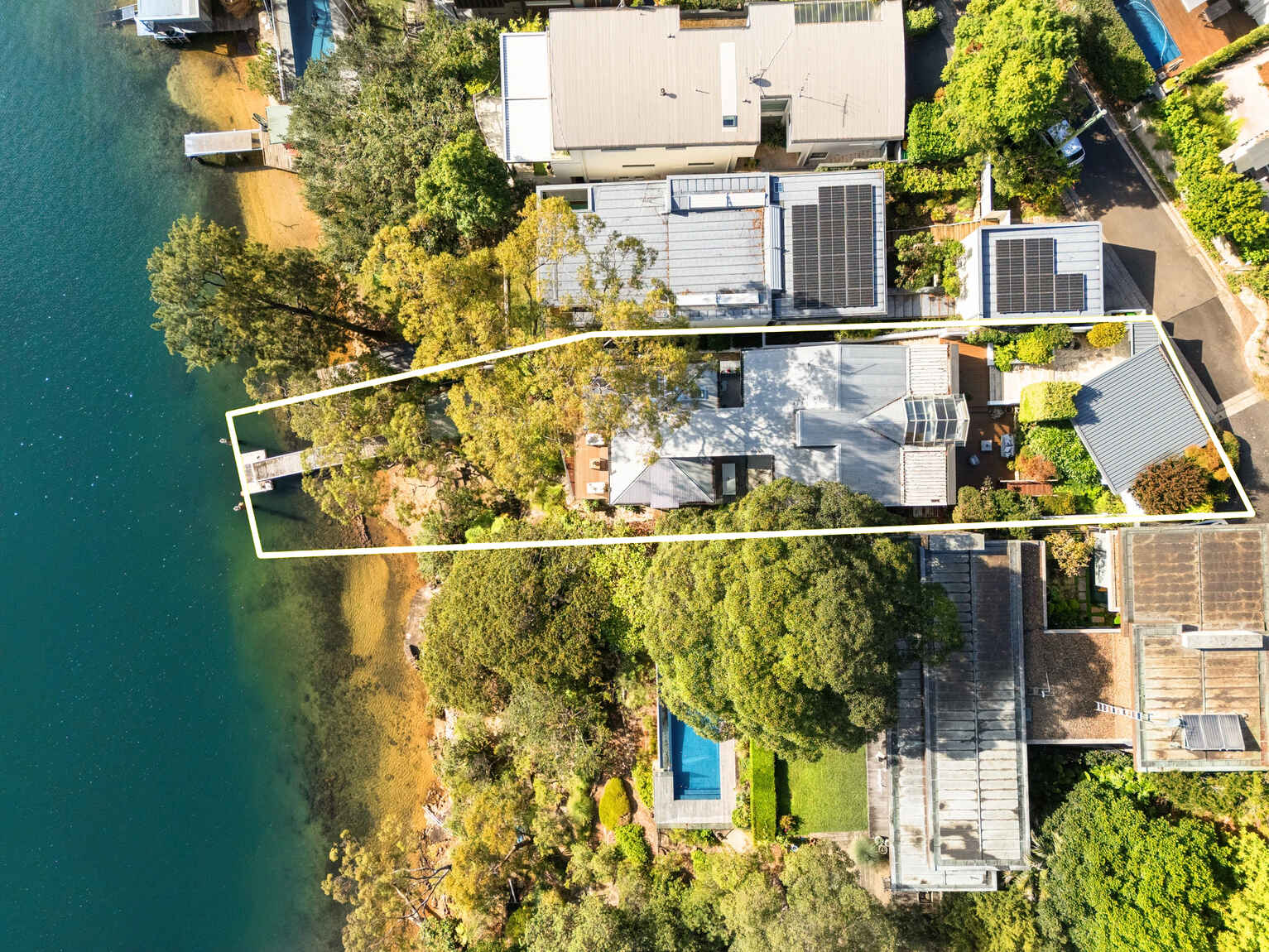 349 Edinburgh Road Castlecrag 349 Edinburgh Road Castlecrag