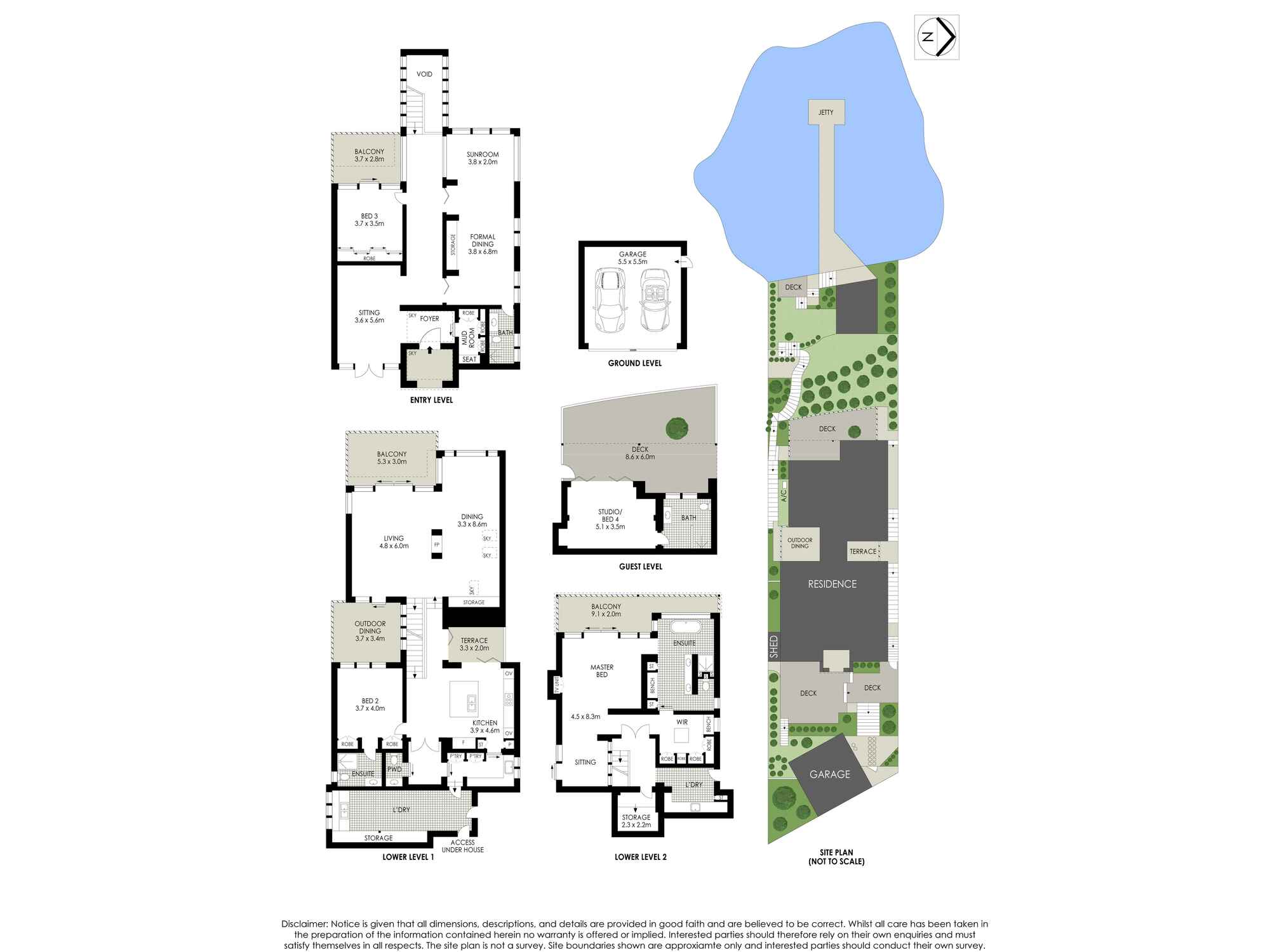 349 Edinburgh Road Castlecrag 349 Edinburgh Road Castlecrag