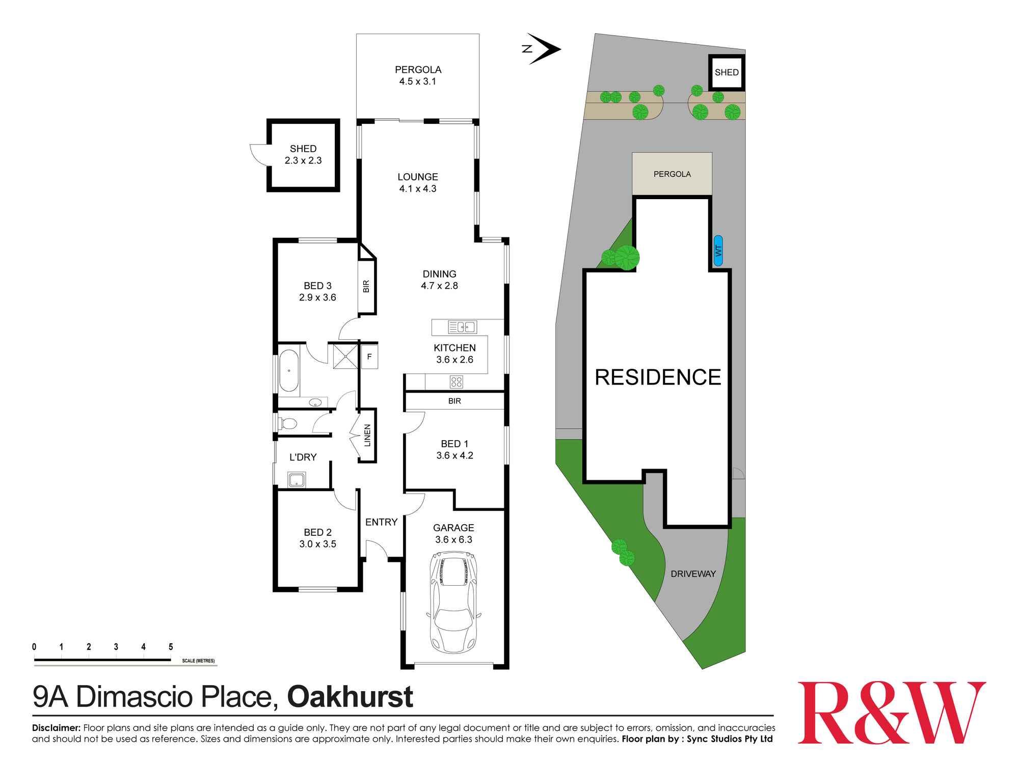 9A Dimascio Place Oakhurst 9A Dimascio Place Oakhurst