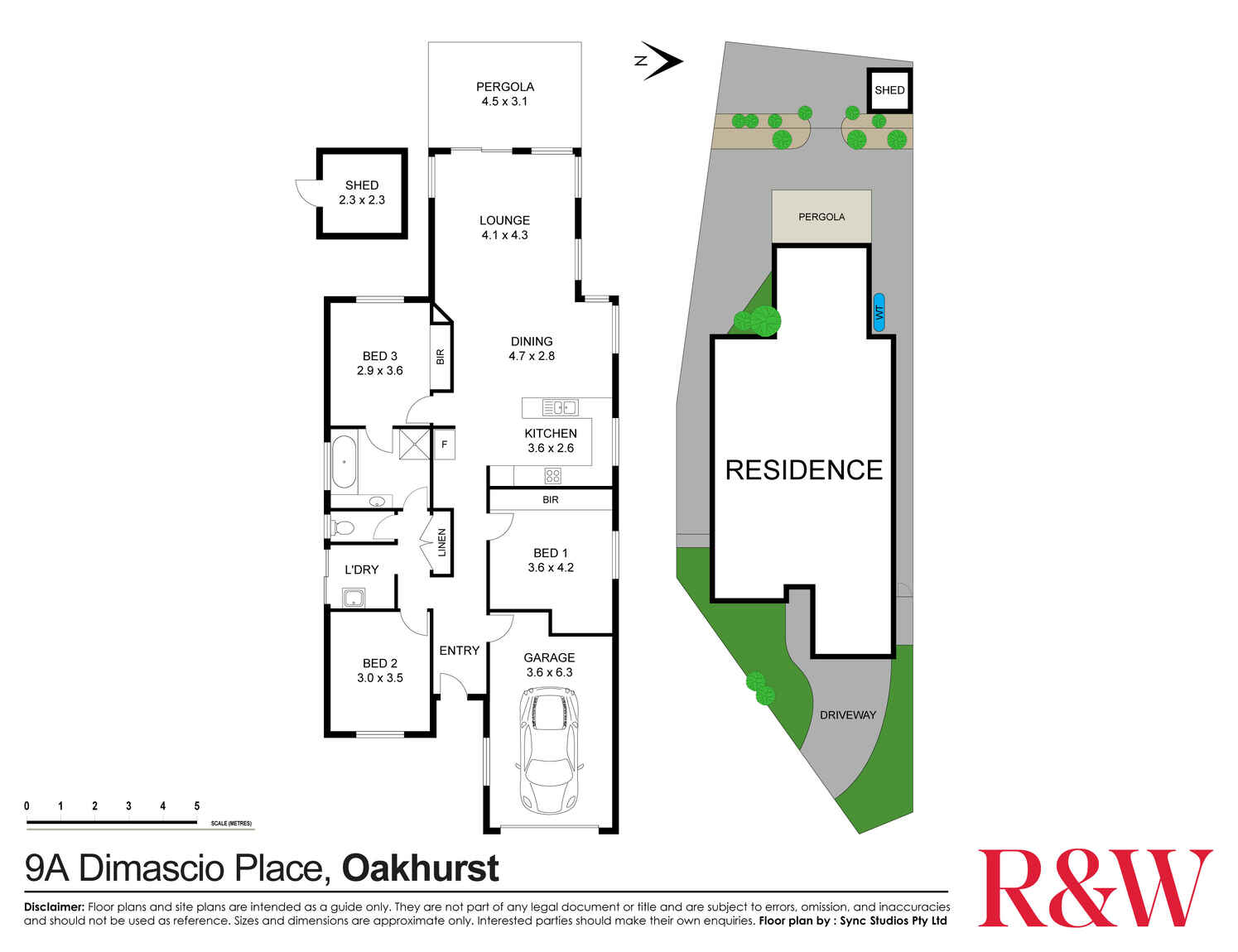 9A Dimascio Place Oakhurst 9A Dimascio Place Oakhurst