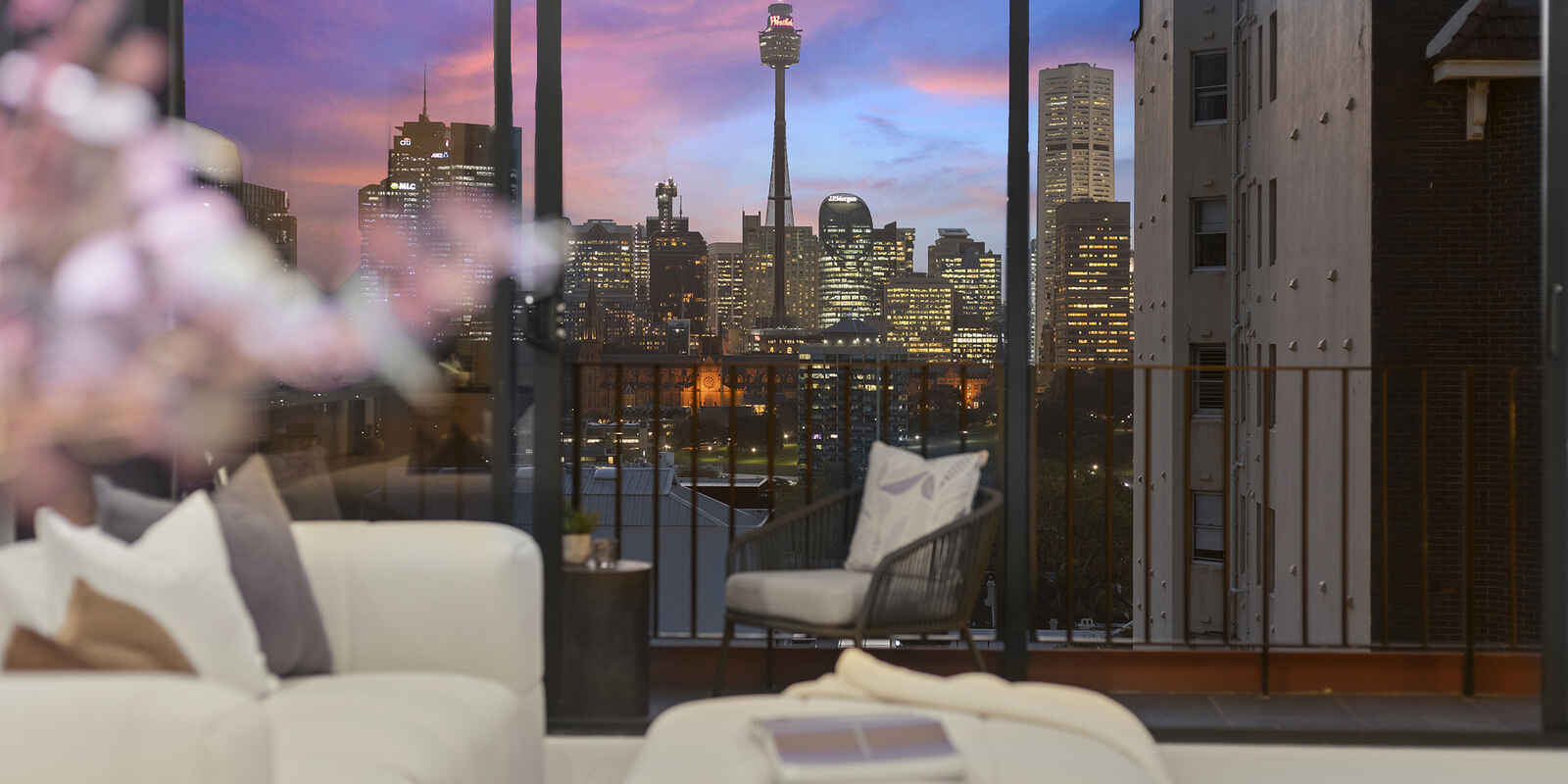 706/50 Macleay Street Potts Point 706/50 Macleay Street Potts Point