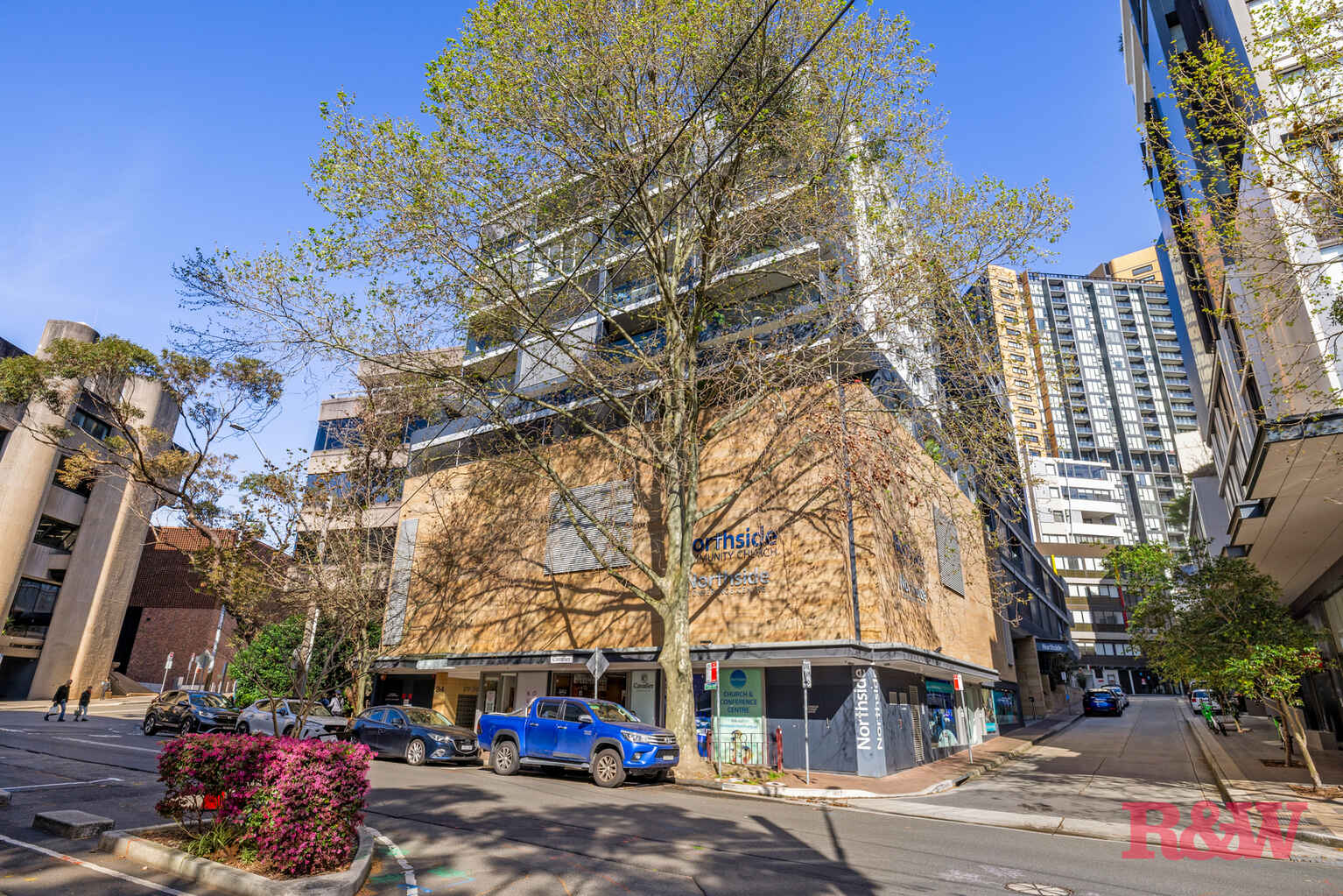 108/34-36 Oxley Street Crows Nest
