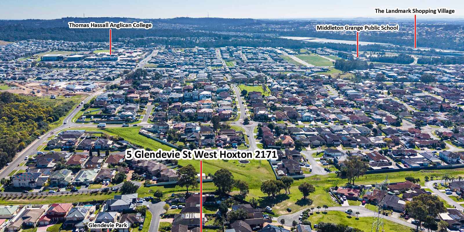 5 Glendevie Street West Hoxton 5 Glendevie Street West Hoxton