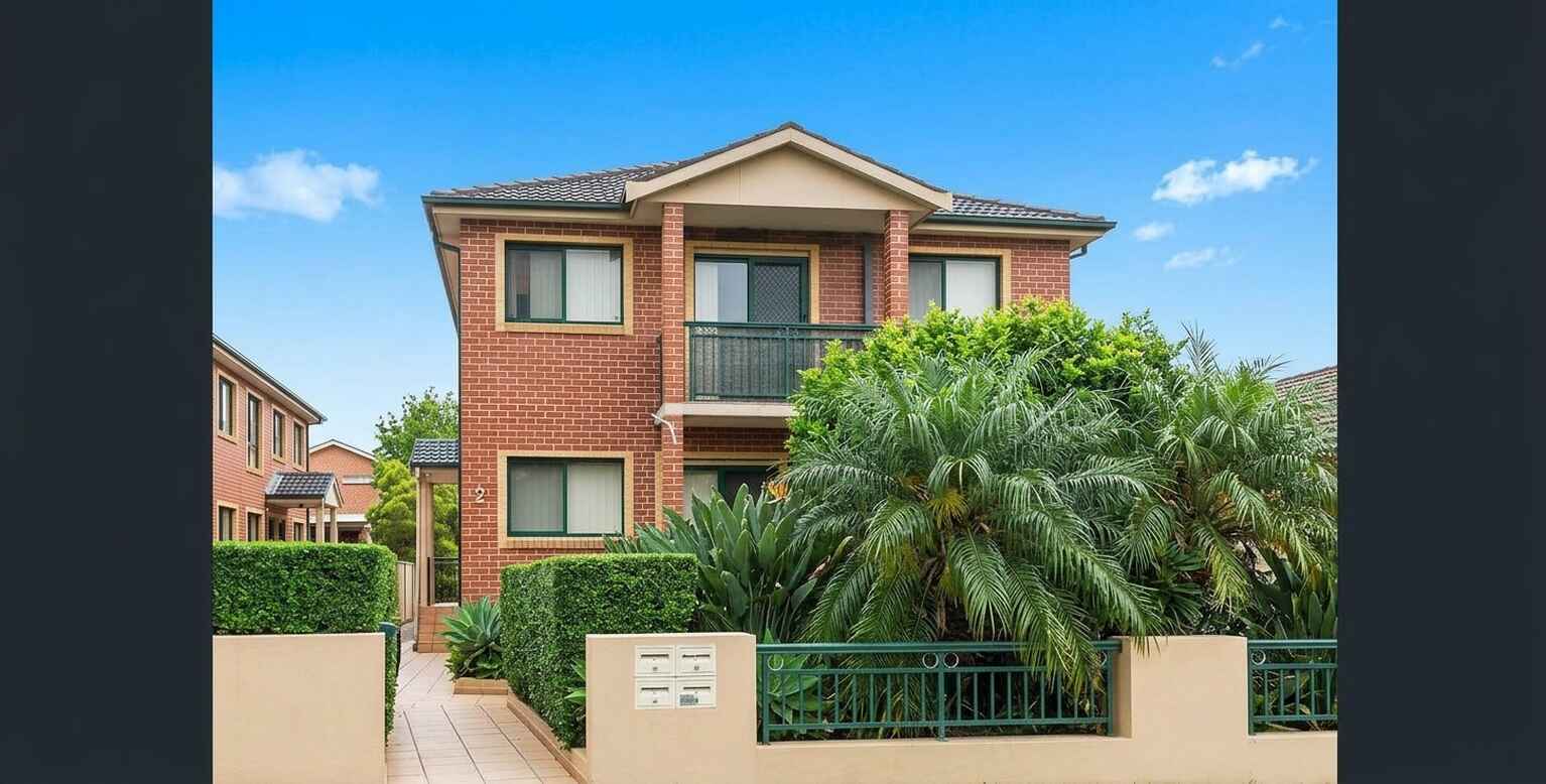 2/2 Gowrie Street Ryde