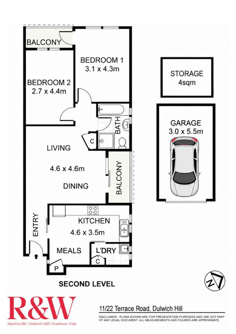 11/22 Terrace Road Dulwich Hill