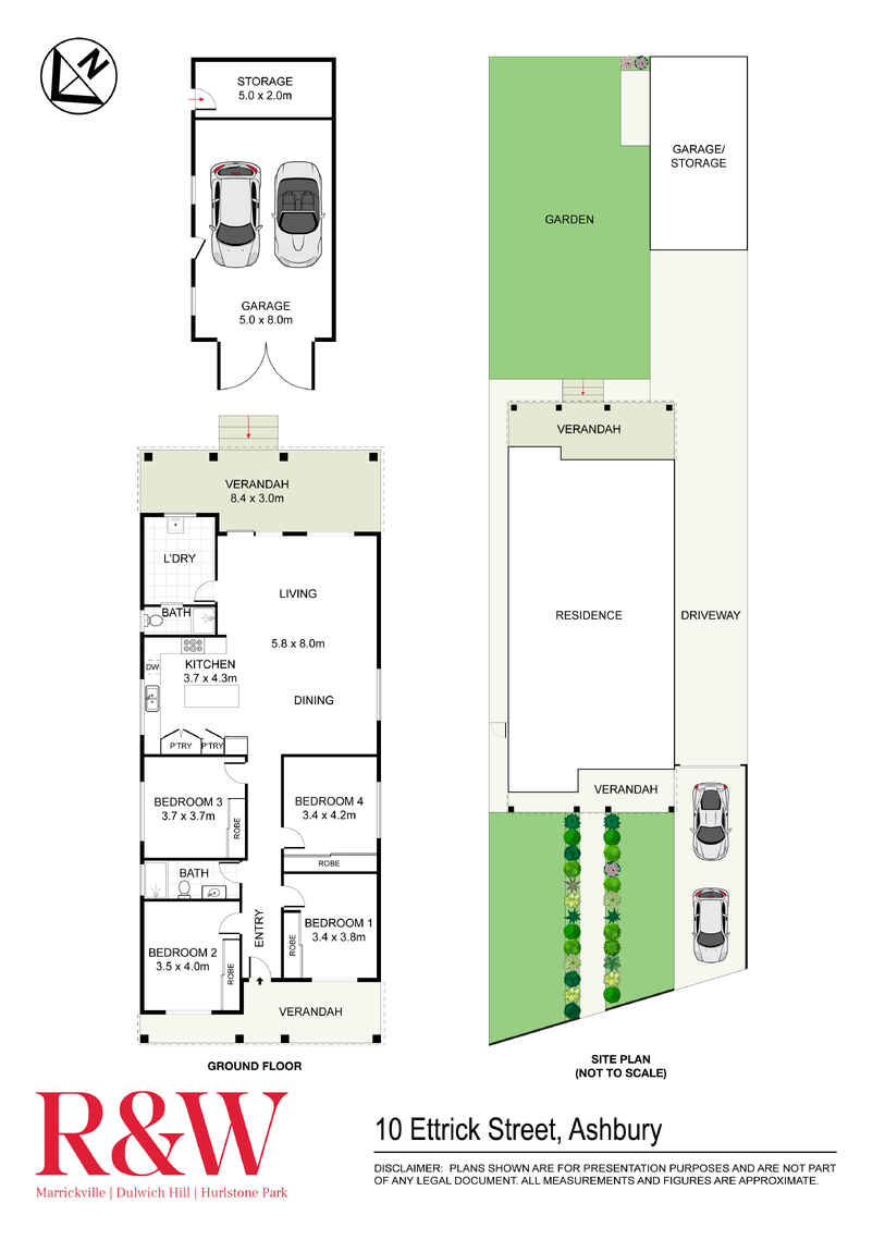 10 Ettrick Street Ashbury 10 Ettrick Street Ashbury