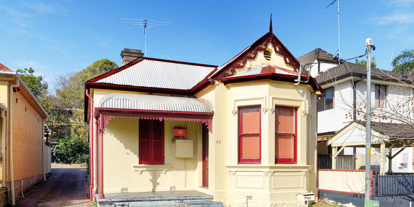 84 O'Connell Street North Parramatta 84 O'Connell Street North Parramatta