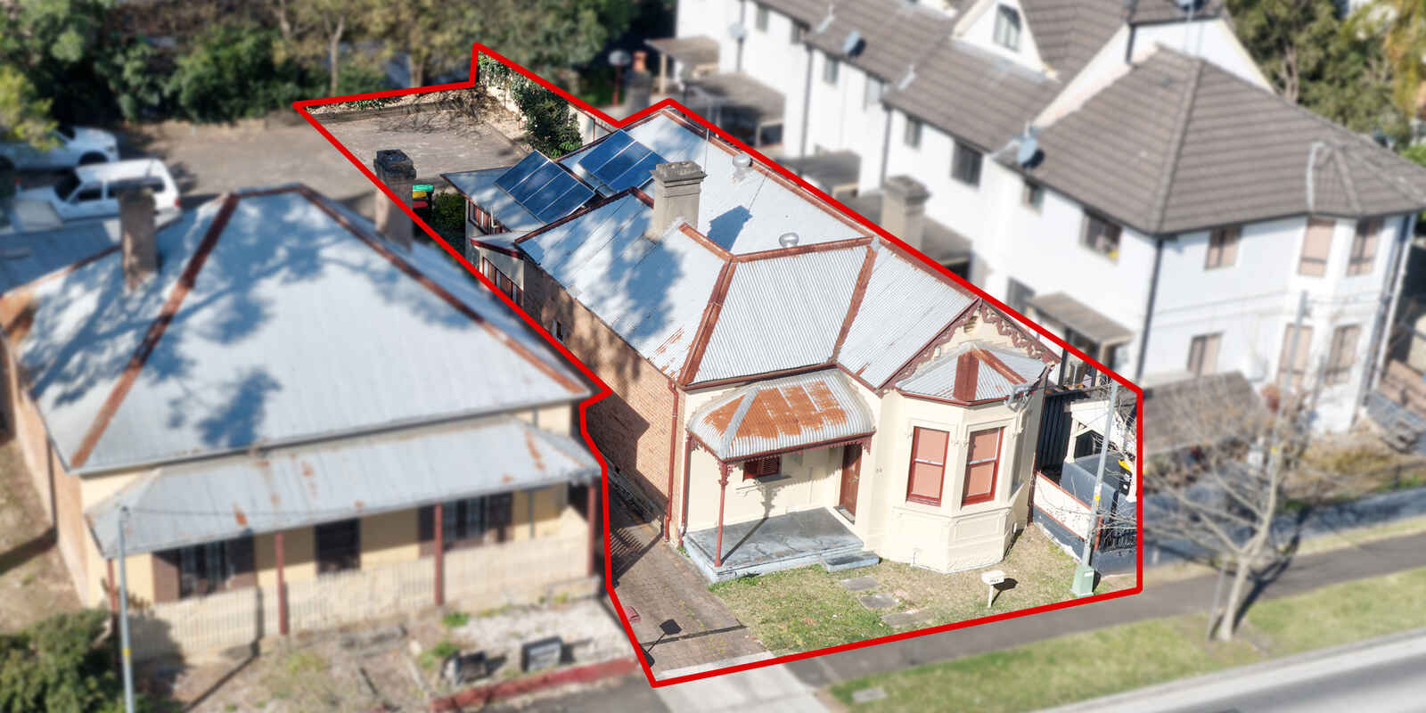 84 O'Connell Street North Parramatta 84 O'Connell Street North Parramatta