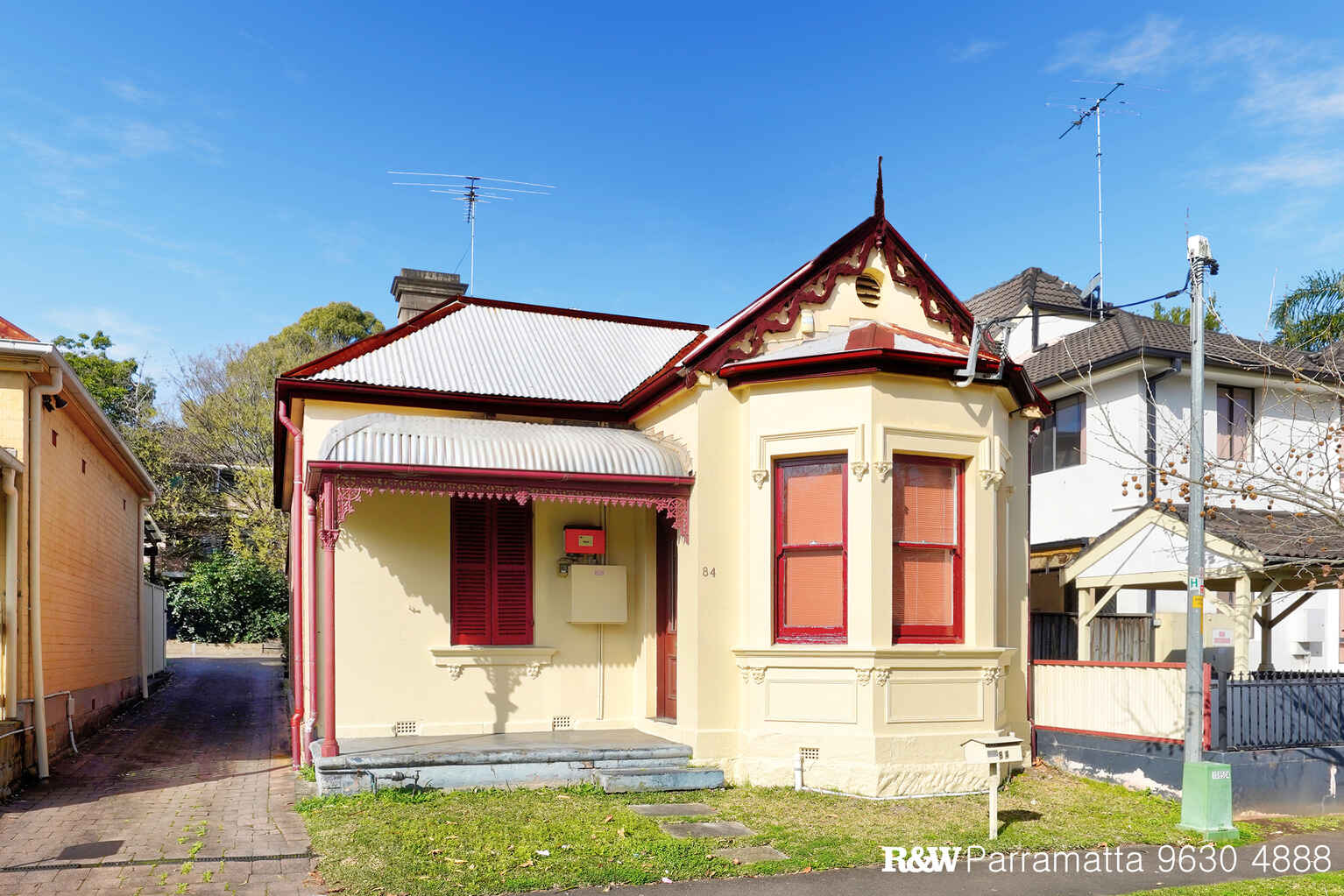 North Parramatta North Parramatta
