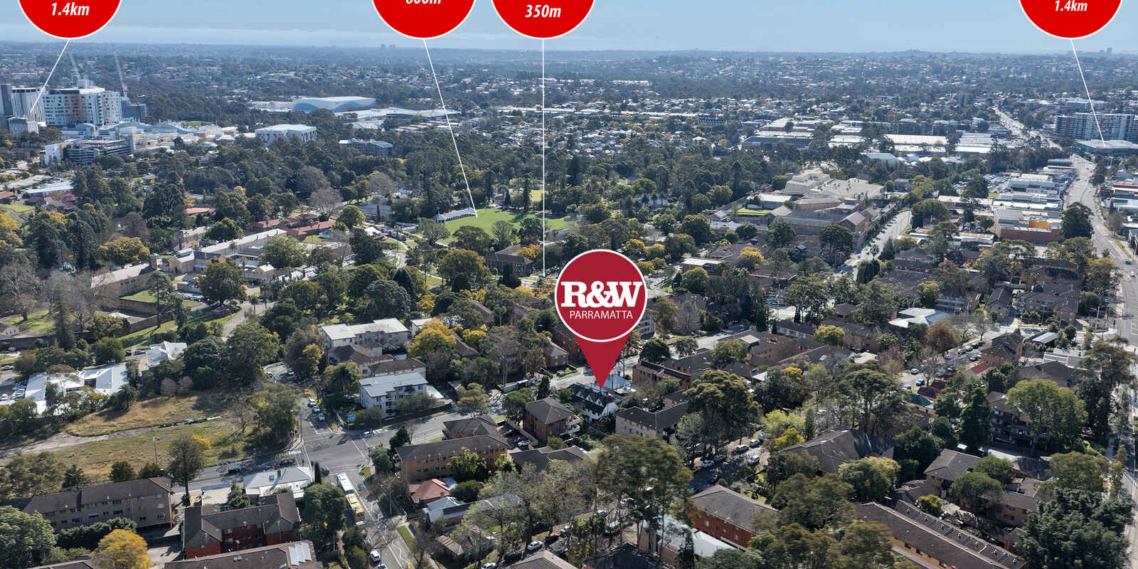 North Parramatta North Parramatta