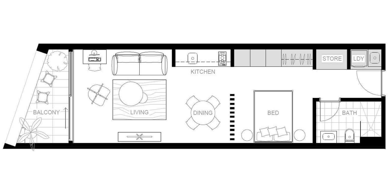 207/226 Victoria Street Potts Point