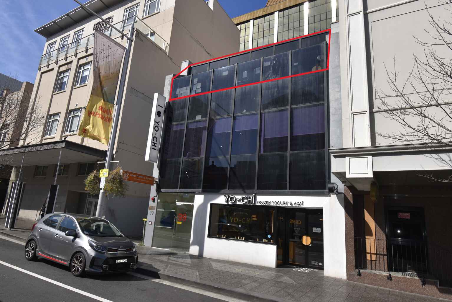 Level 2,  99 Spring Street Bondi Junction