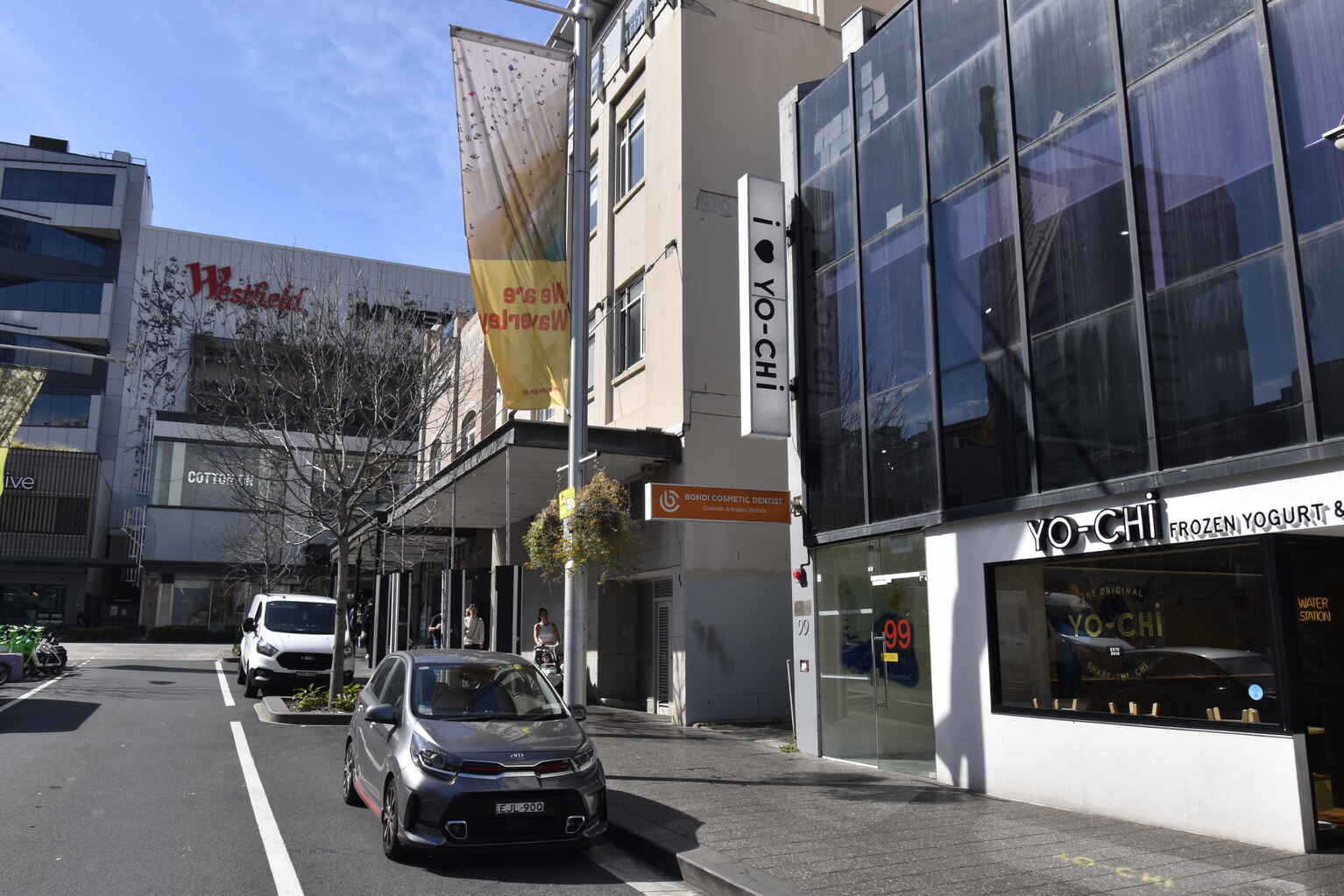 Level 2,  99 Spring Street Bondi Junction
