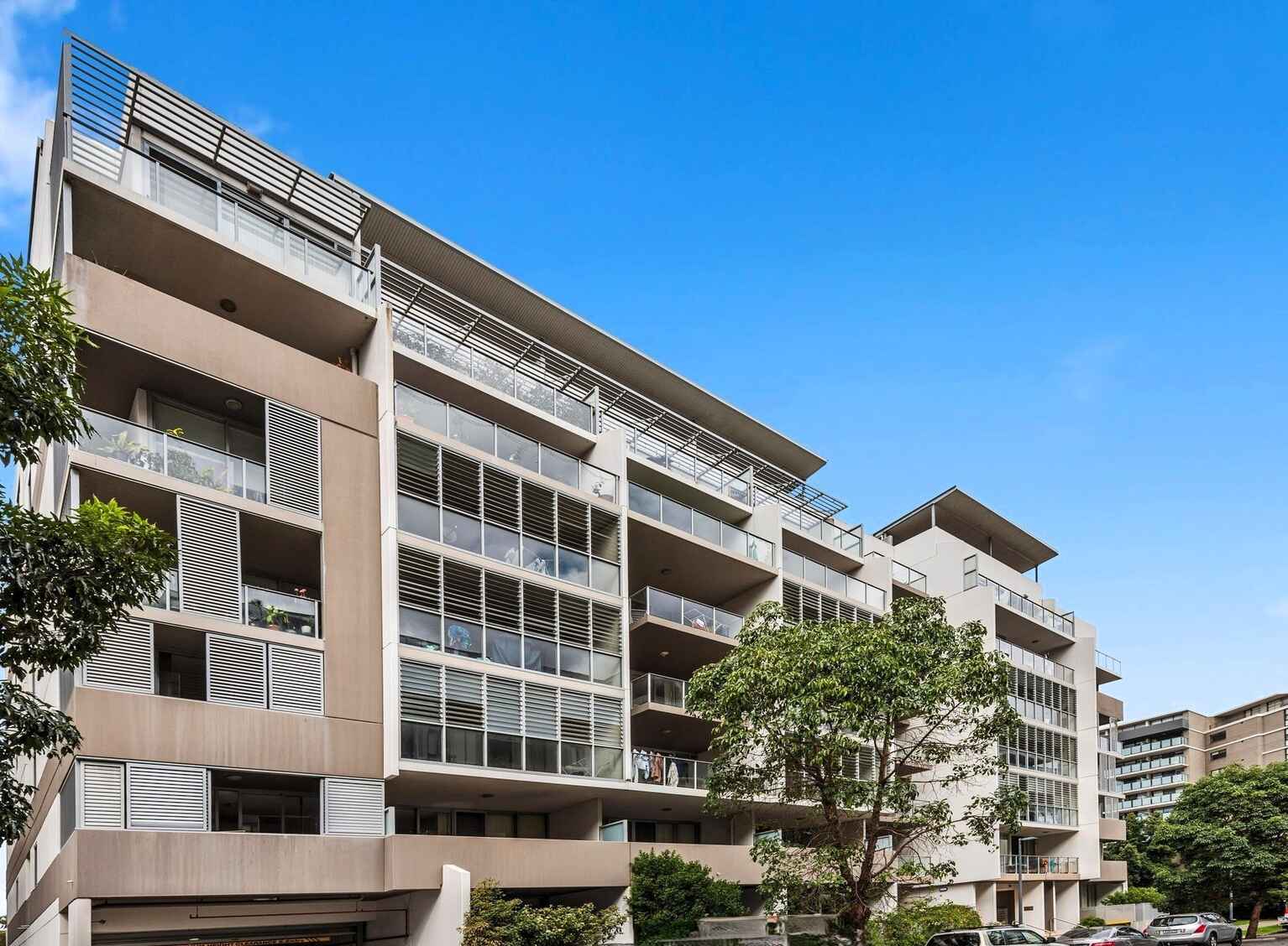 107/6 Bidjigal Road Arncliffe