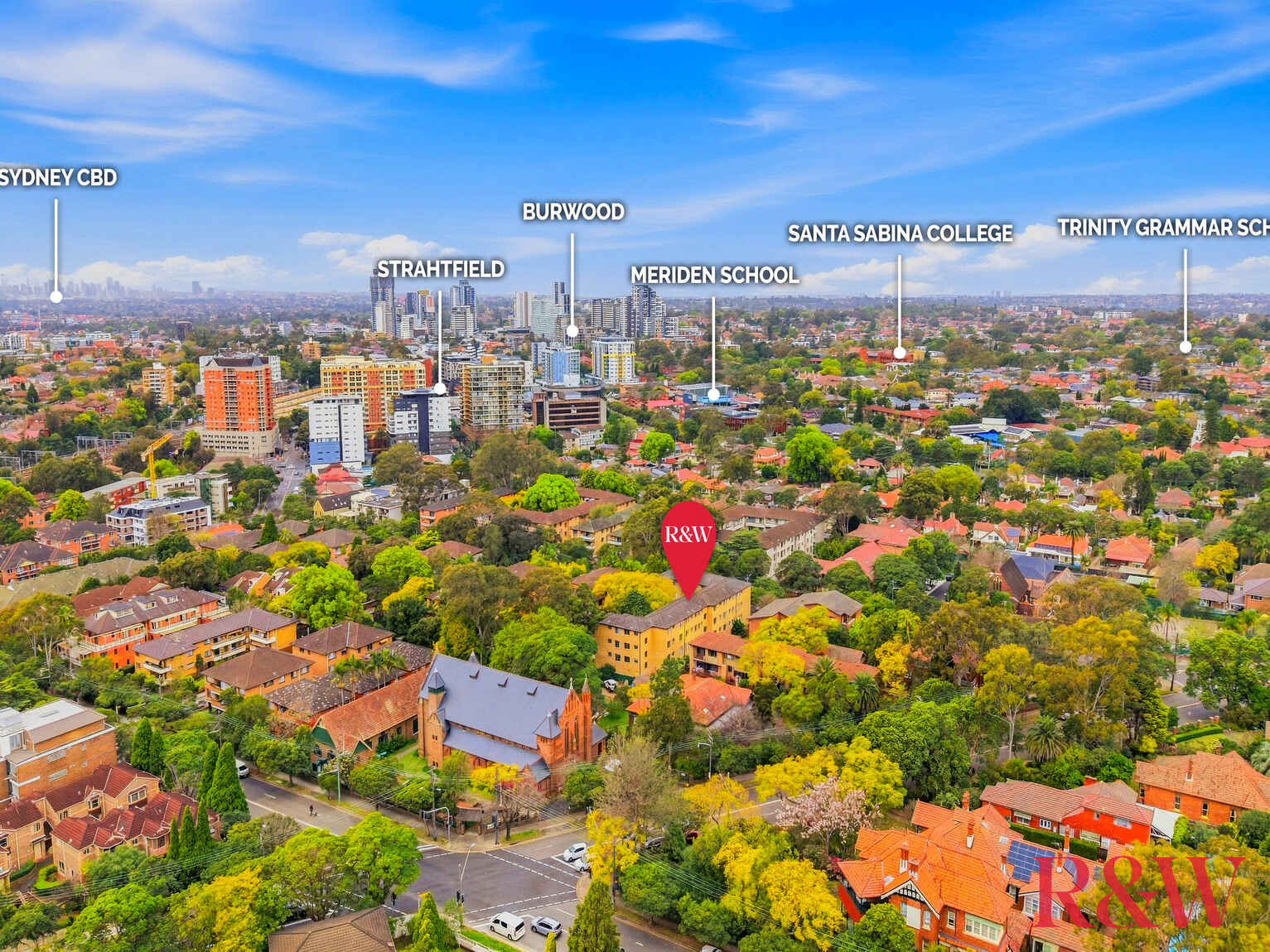 10/55-57 Albert Road Strathfield 10/55-57 Albert Road Strathfield