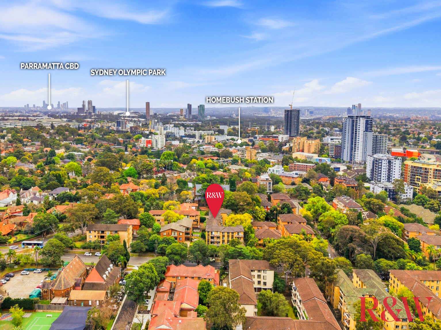 10/55-57 Albert Road Strathfield 10/55-57 Albert Road Strathfield