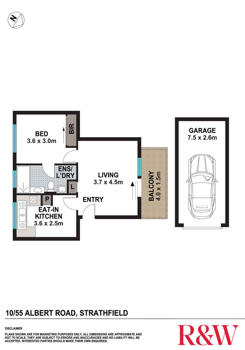 10/55-57 Albert Road Strathfield 10/55-57 Albert Road Strathfield