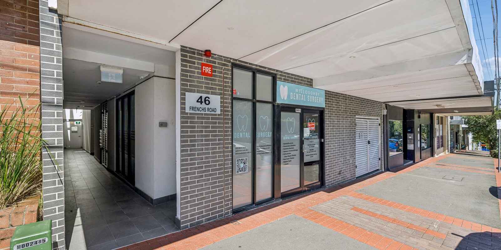 4/46 Frenchs Road Willoughby