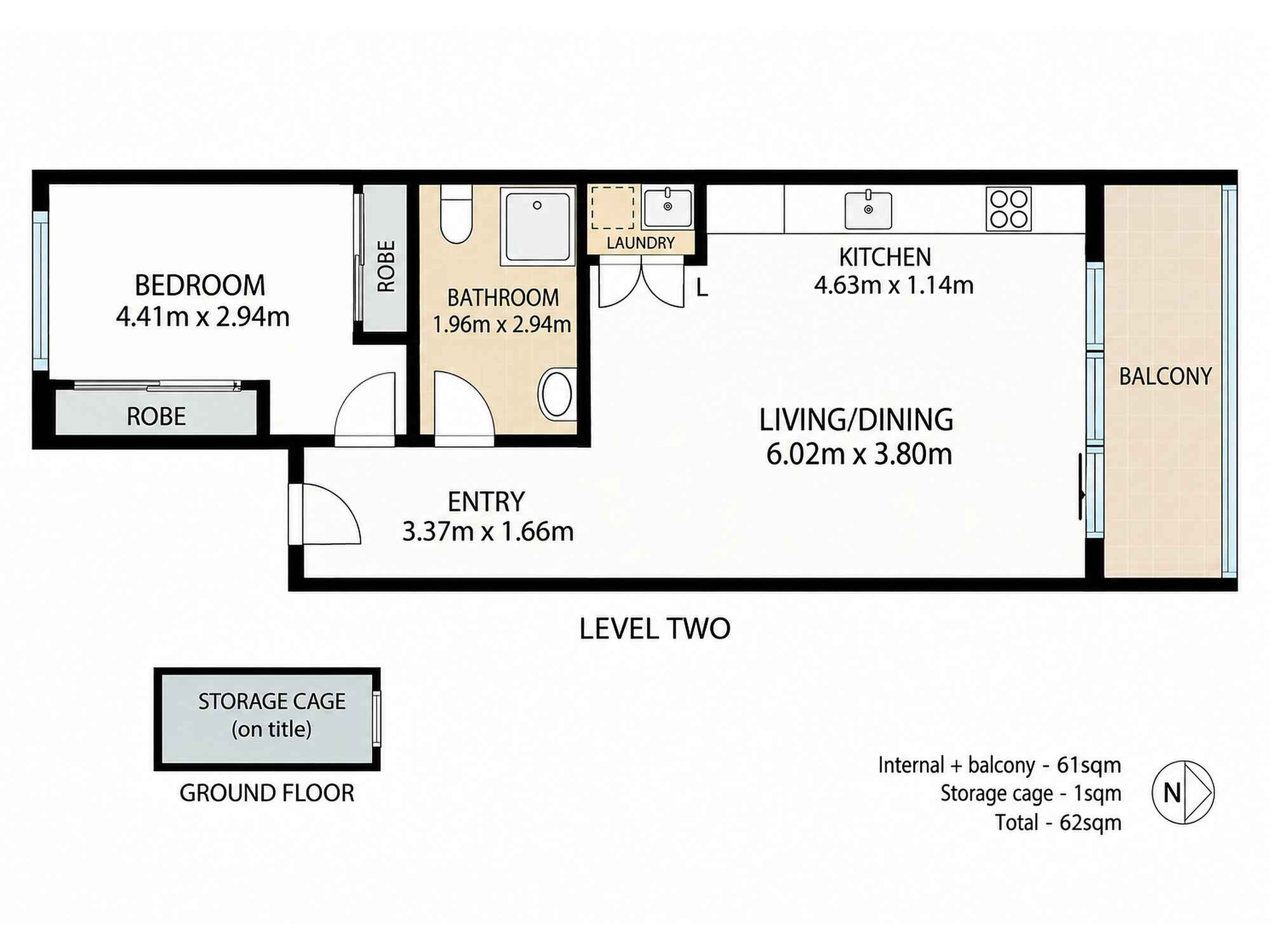 4/46 Frenchs Road Willoughby