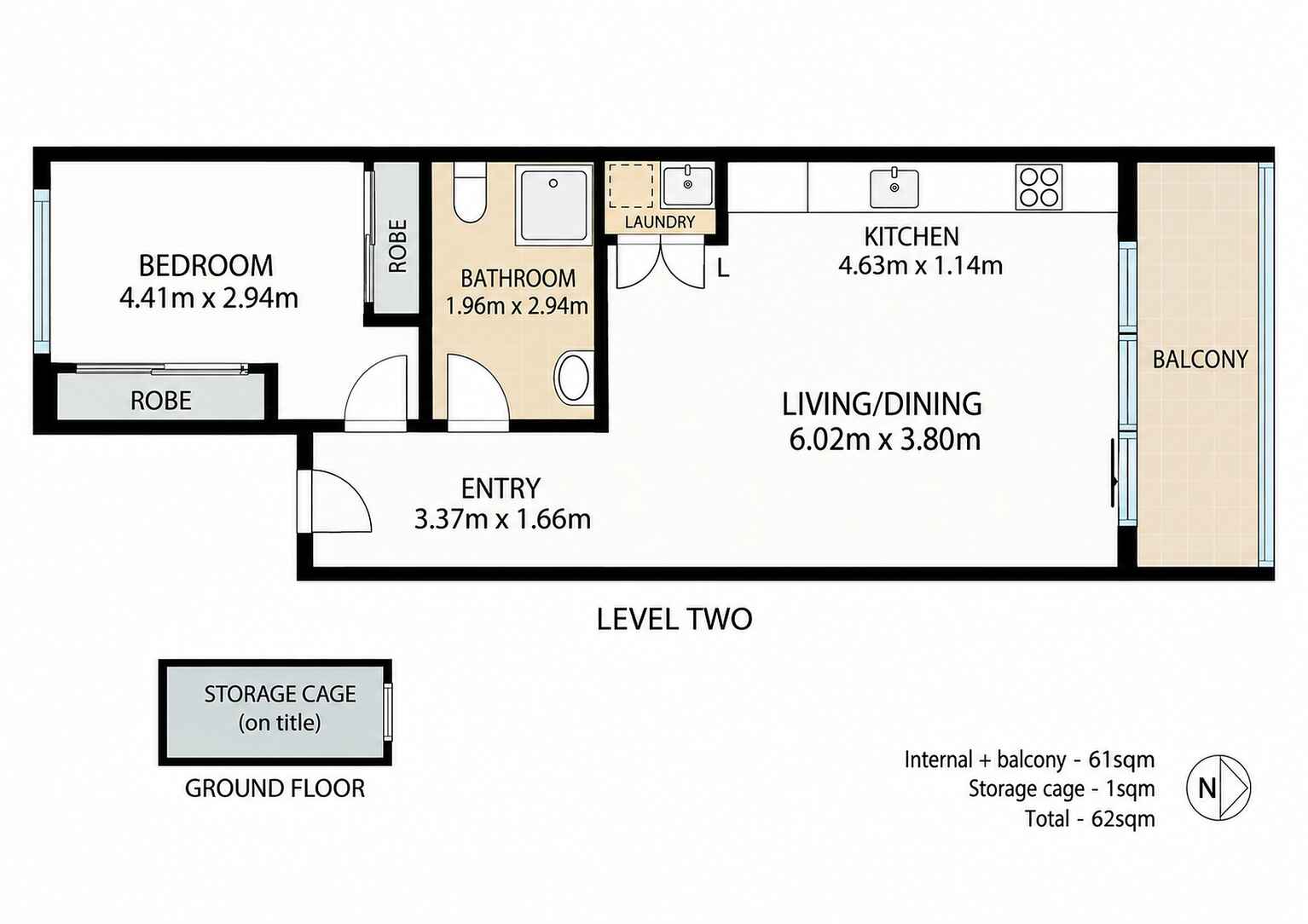4/46 Frenchs Road Willoughby