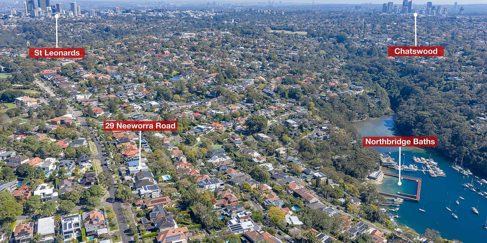 29 Neeworra Road Northbridge 29 Neeworra Road Northbridge