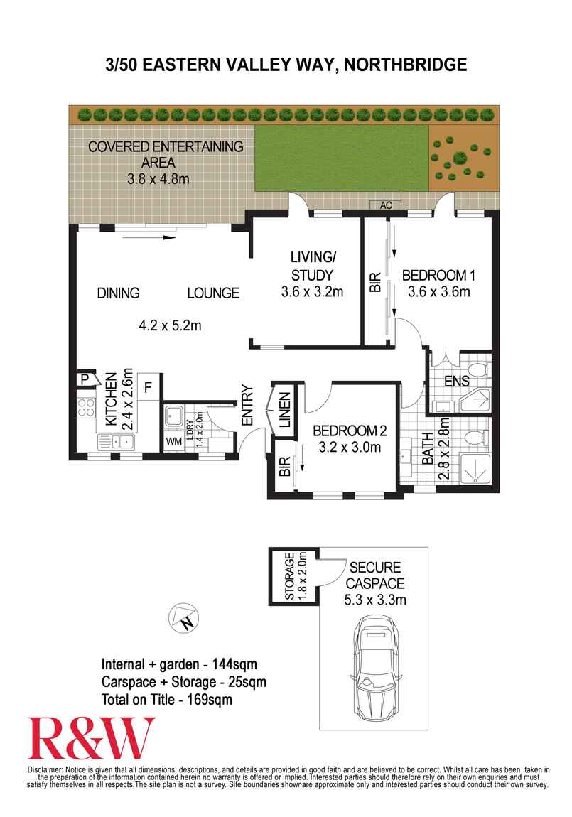 3/50 Eastern Valley Way Northbridge