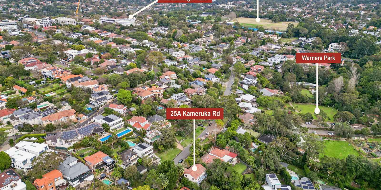 25A Kameruka Road Northbridge 25A Kameruka Road Northbridge