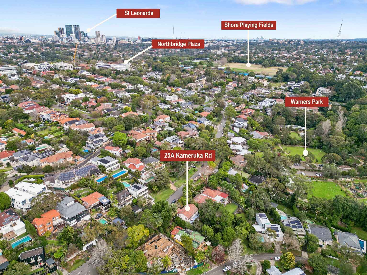25A Kameruka Road Northbridge 25A Kameruka Road Northbridge