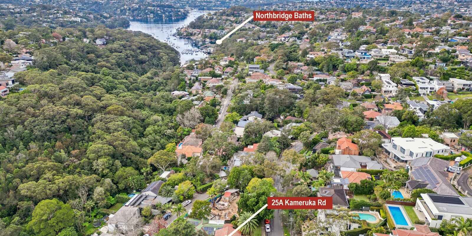 25A Kameruka Road Northbridge 25A Kameruka Road Northbridge